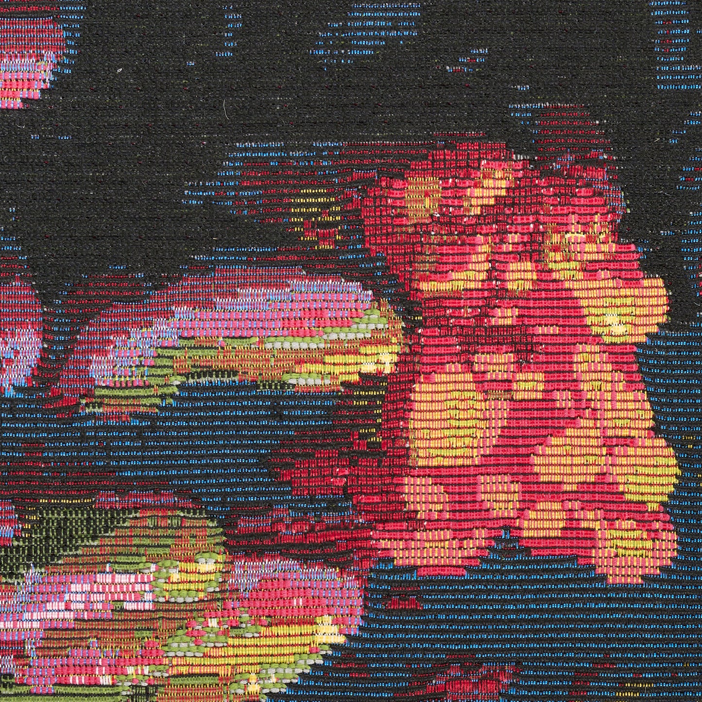 Nourison Home Color Splash  Multicolor  Contemporary