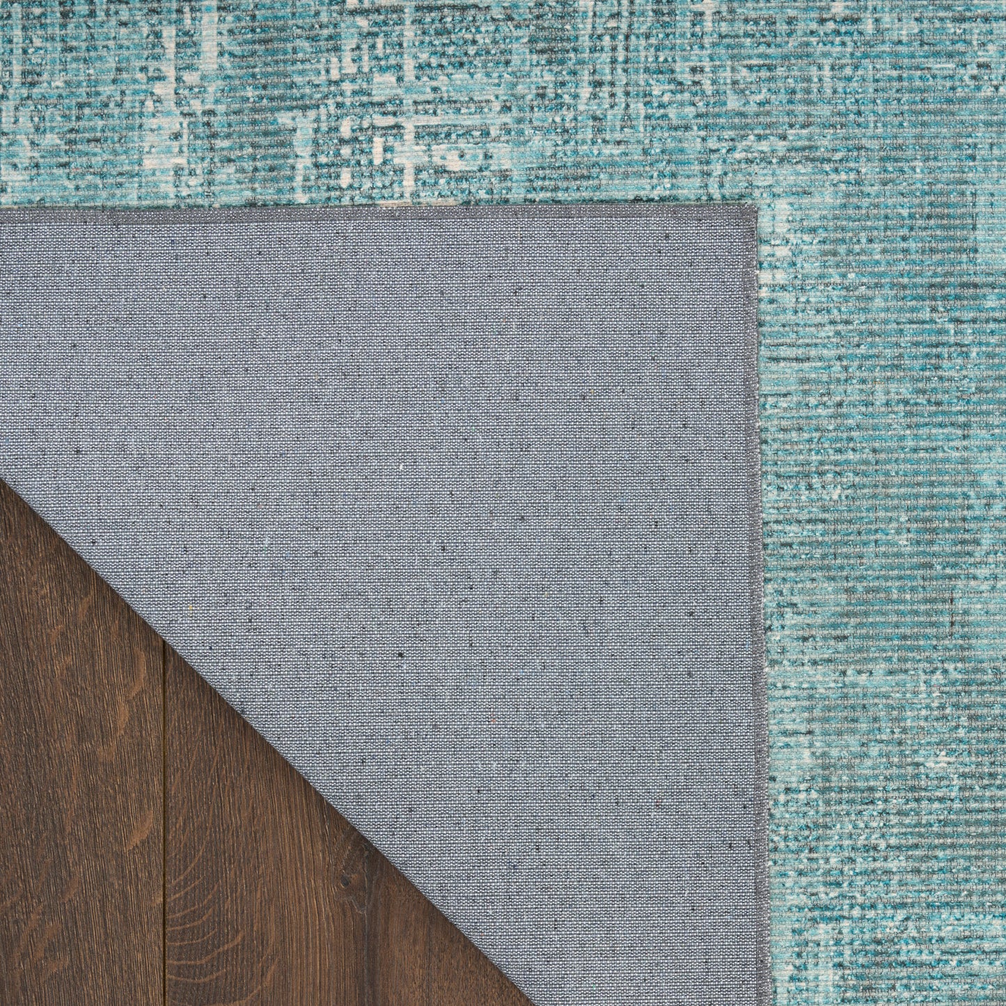 Nourison Home Botanical Washables  Green  Contemporary