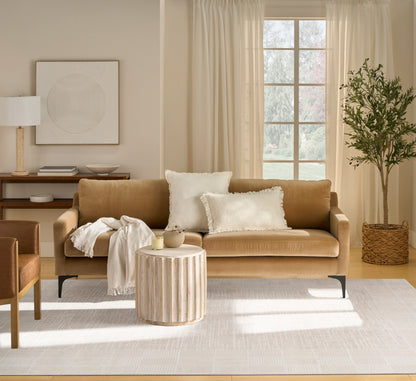 Nourison Home Nordic  Ivory  Contemporary