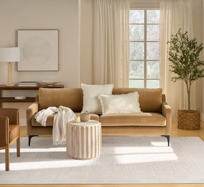 Nourison Home Nordic  Ivory  Contemporary