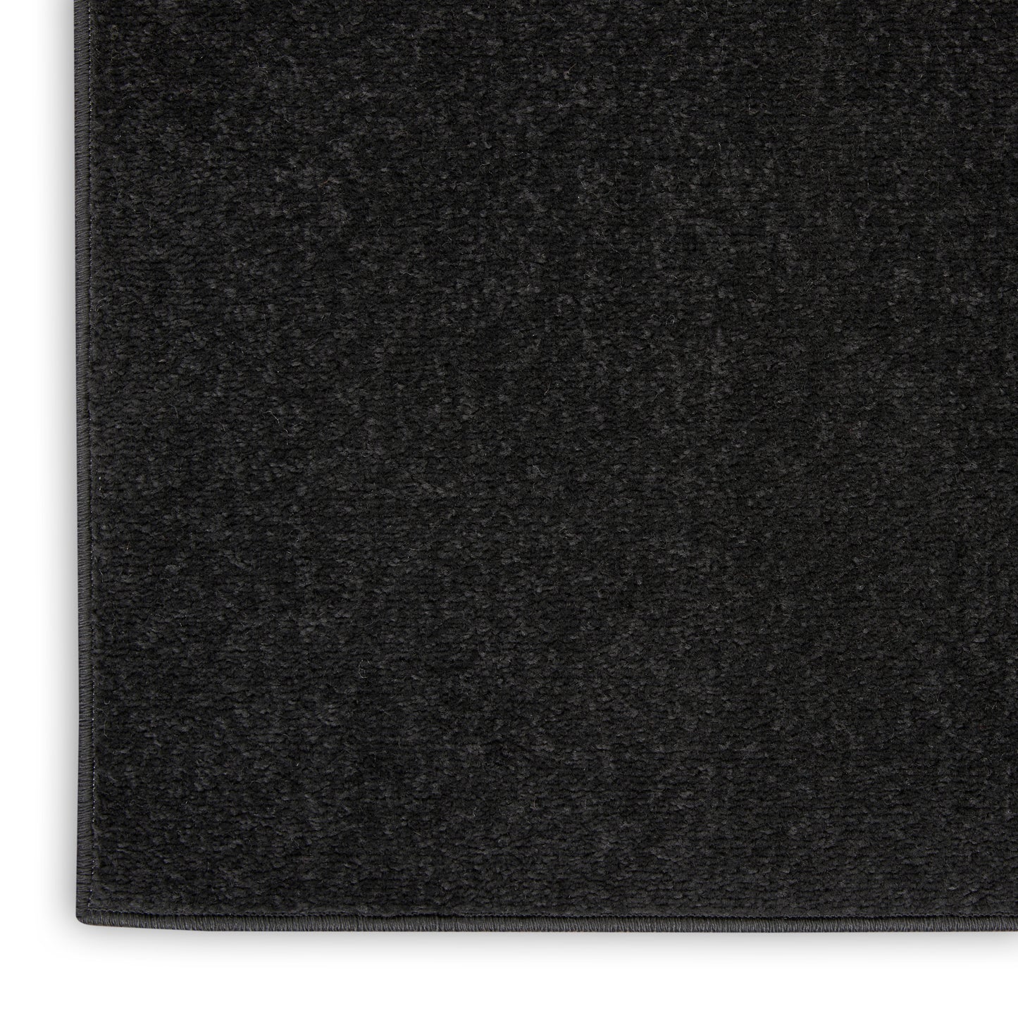Nourison Home Nourison Essentials  Black  Contemporary