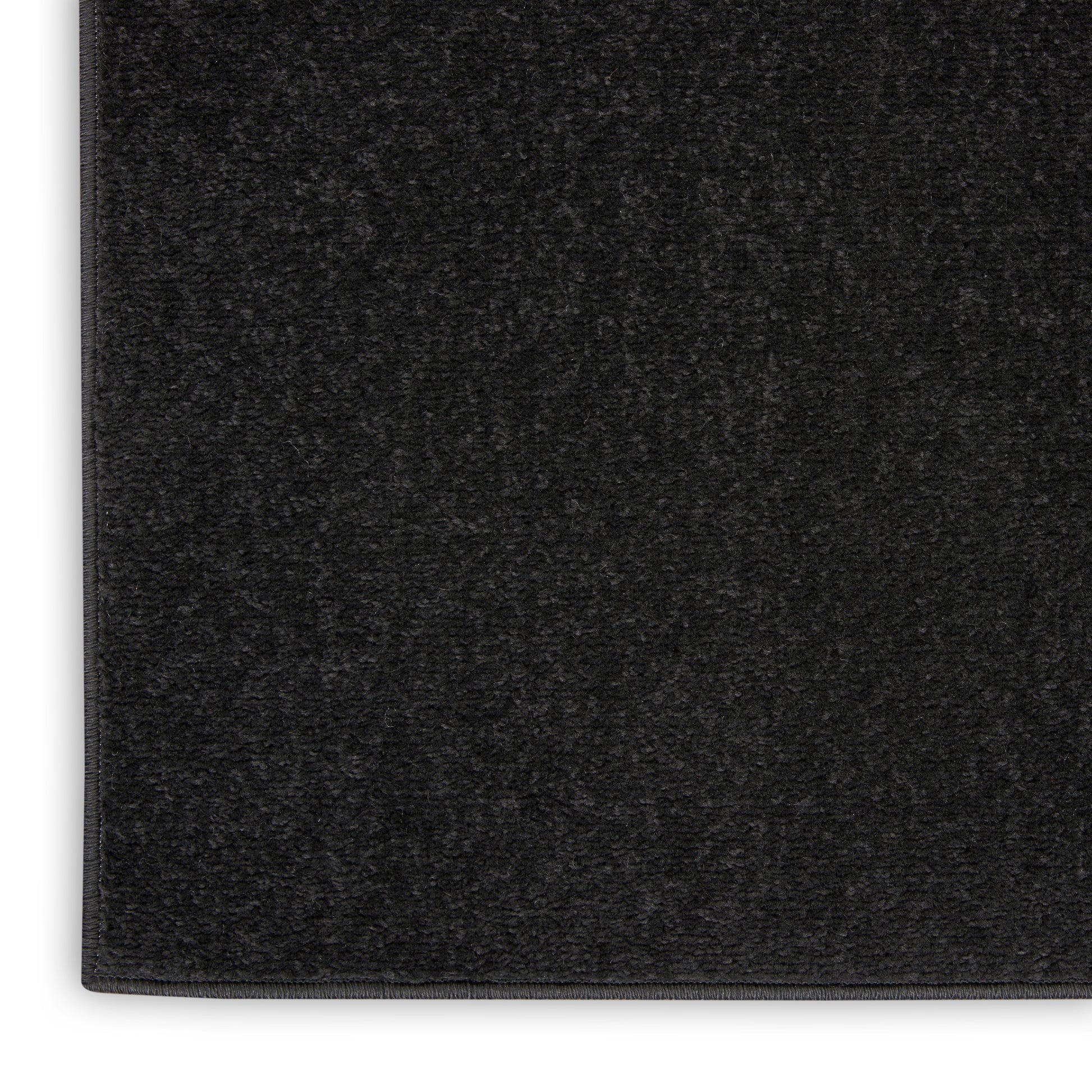 Nourison Home Nourison Essentials  Black  Contemporary