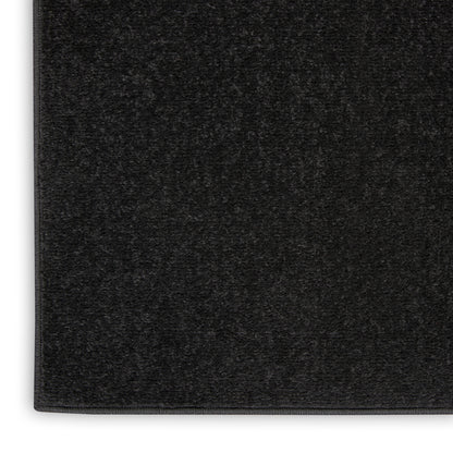 Nourison Home Nourison Essentials  Black  Contemporary