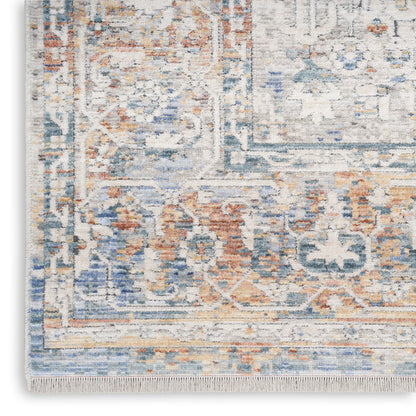 Nourison Home Elegant Heirlooms  Ivory  Traditional