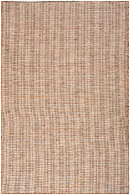 Nourison Home Positano POS01 Jute Contemporary Power-loomed Rug