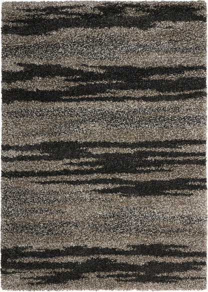 Nourison Home Amore AMOR3 Marble Contemporary Power-loomed Rug