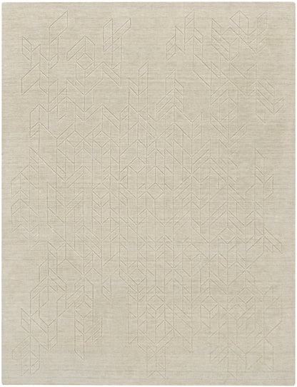 Nourison Home Alessia  Ivory  Contemporary