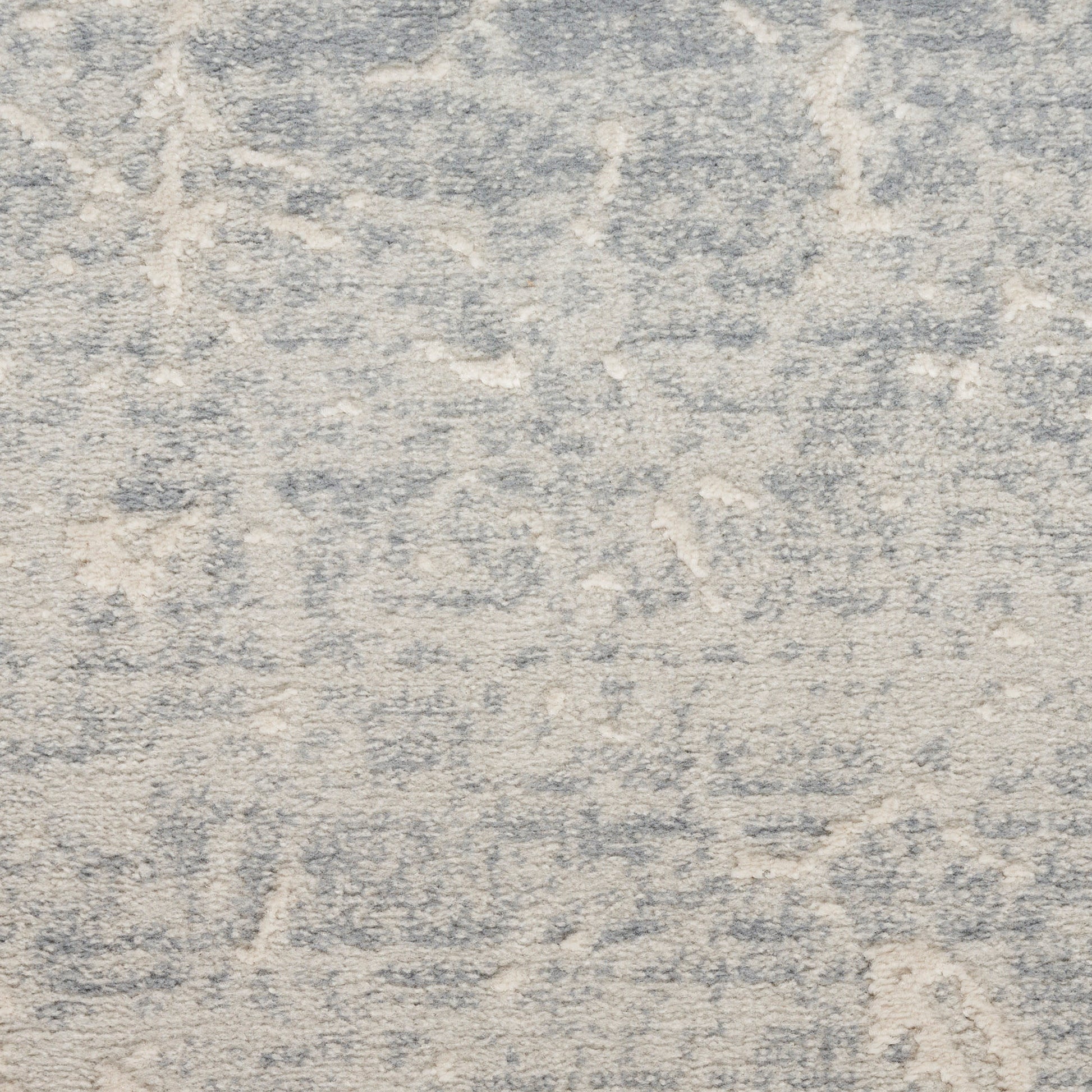 Nourison Home Exhale  Ivory Grey  Contemporary