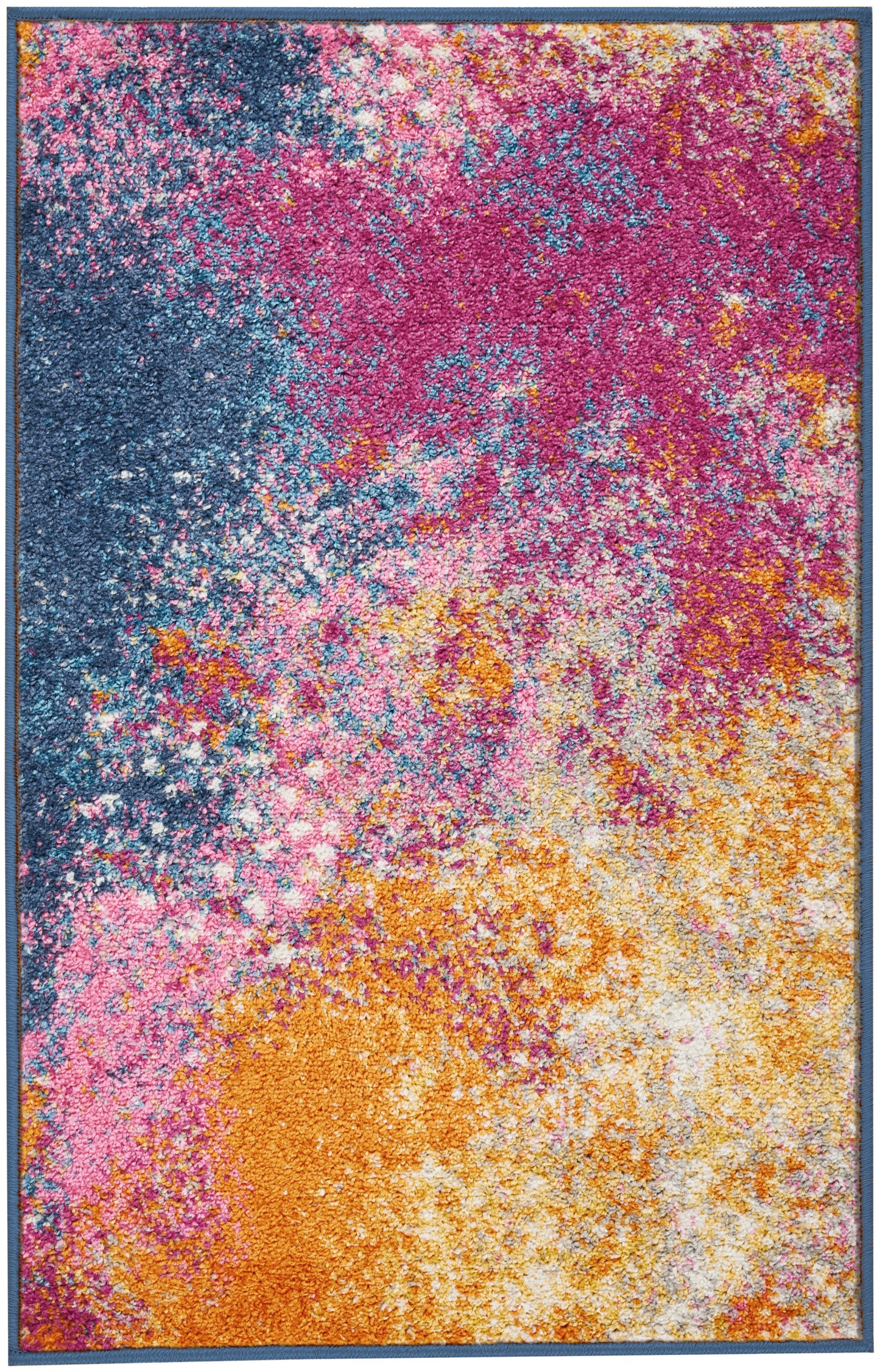 Nourison Home Passion PSN10 Sunburst Contemporary Power-loomed Rugs