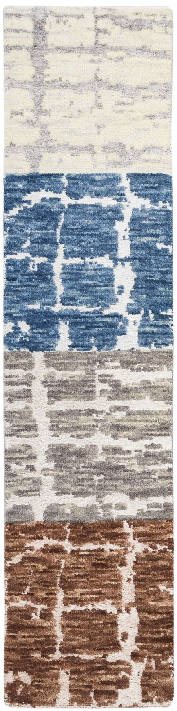 Luna Area Rug Luna LUN02 Blanket Area Rug | Nourison Home |ADR