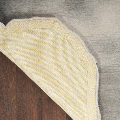 Nourison Home Limted Edition  Grey  Contemporary