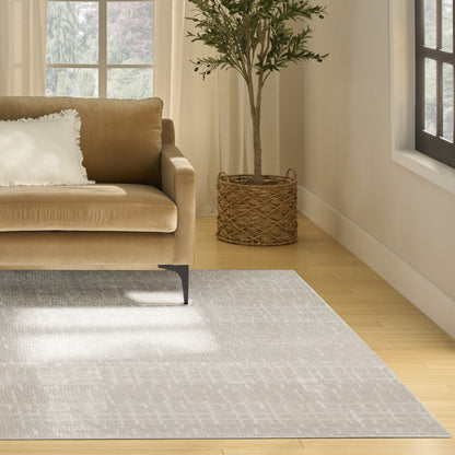 Nourison Home Nordic  Ivory  Contemporary