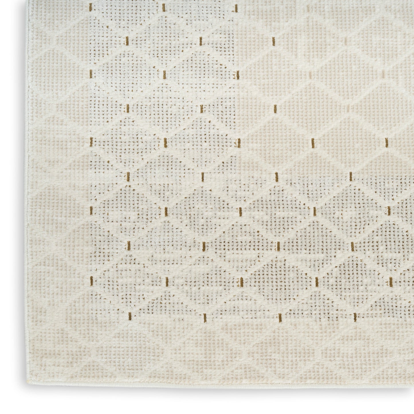 DKNY Grand Street  Ivory  Contemporary