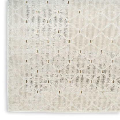 DKNY Grand Street  Ivory  Contemporary