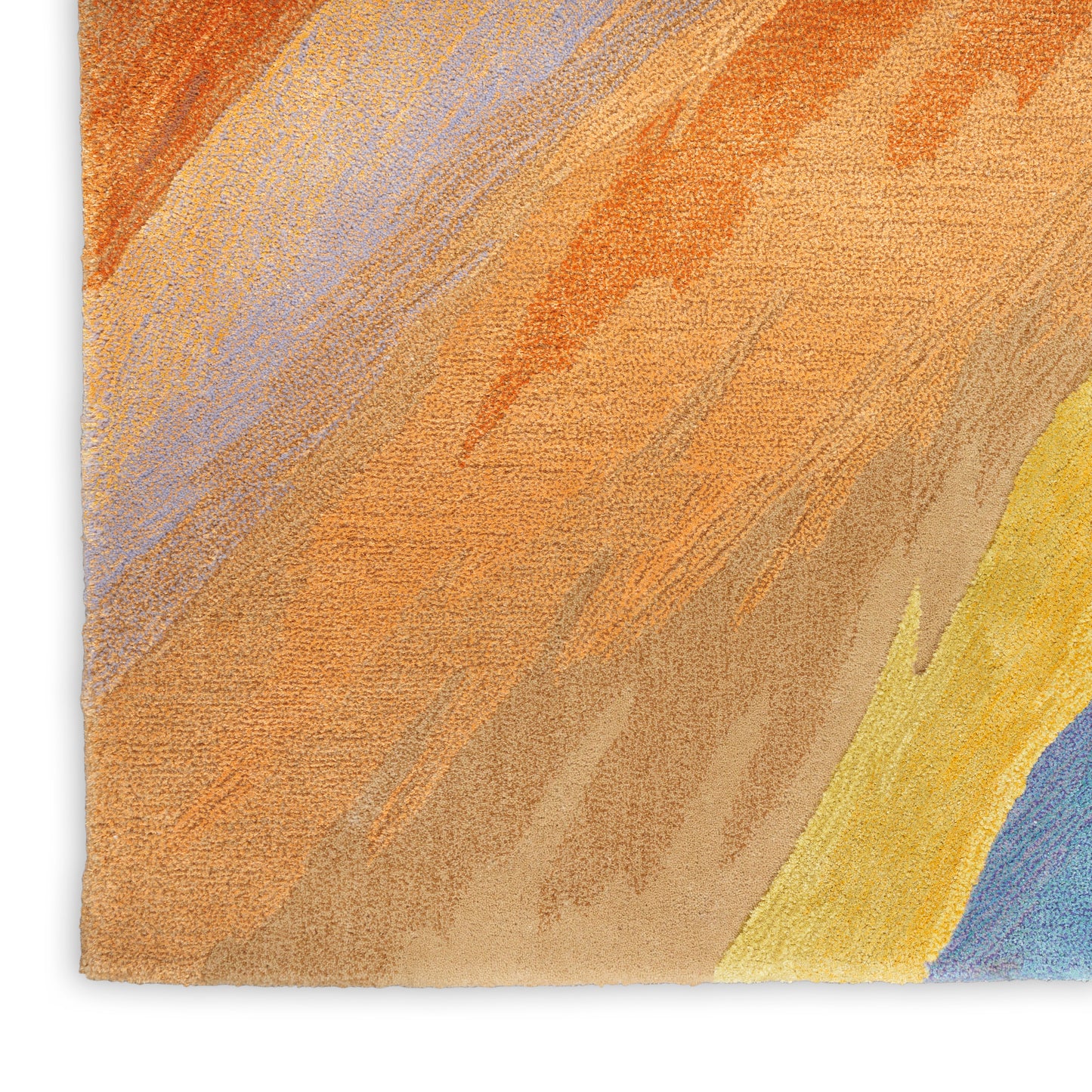 Nourison Home Prismatic  Multicolor  Contemporary