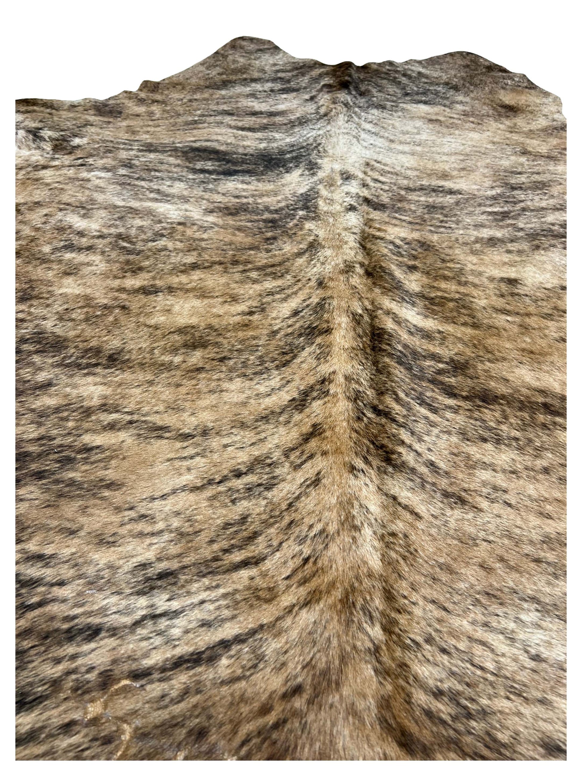 Artisan Claire 5584 Lt.Brown  Hair on Hide Cowhide Shape Rug