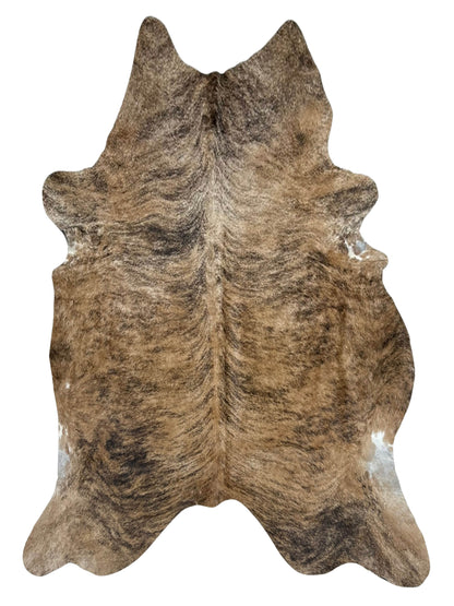 Artisan Claire 5584 Lt.Brown  Hair on Hide Cowhide Shape Rug