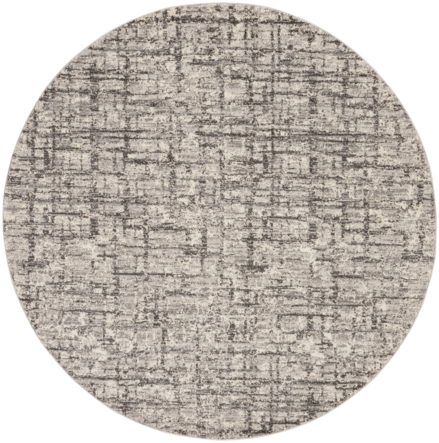 Calvin Klein CK950 Rush CK952 Ivory Grey Contemporary Power-loomed Rug
