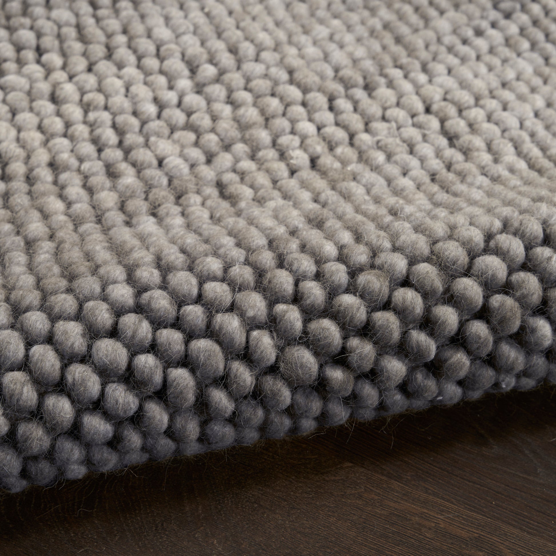 DKNY Pure Knots  Grey  Contemporary