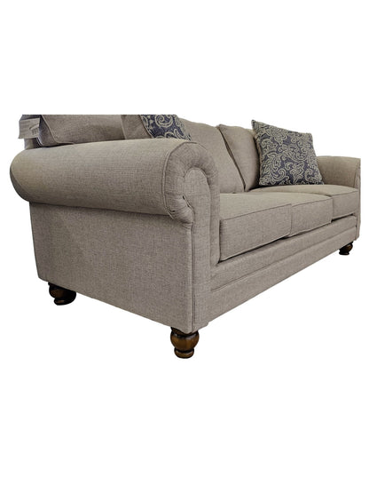 Eclectic Home Sofa Ella Beige - Furnitures - Eclectic Home - Atlanta Designer Rugs