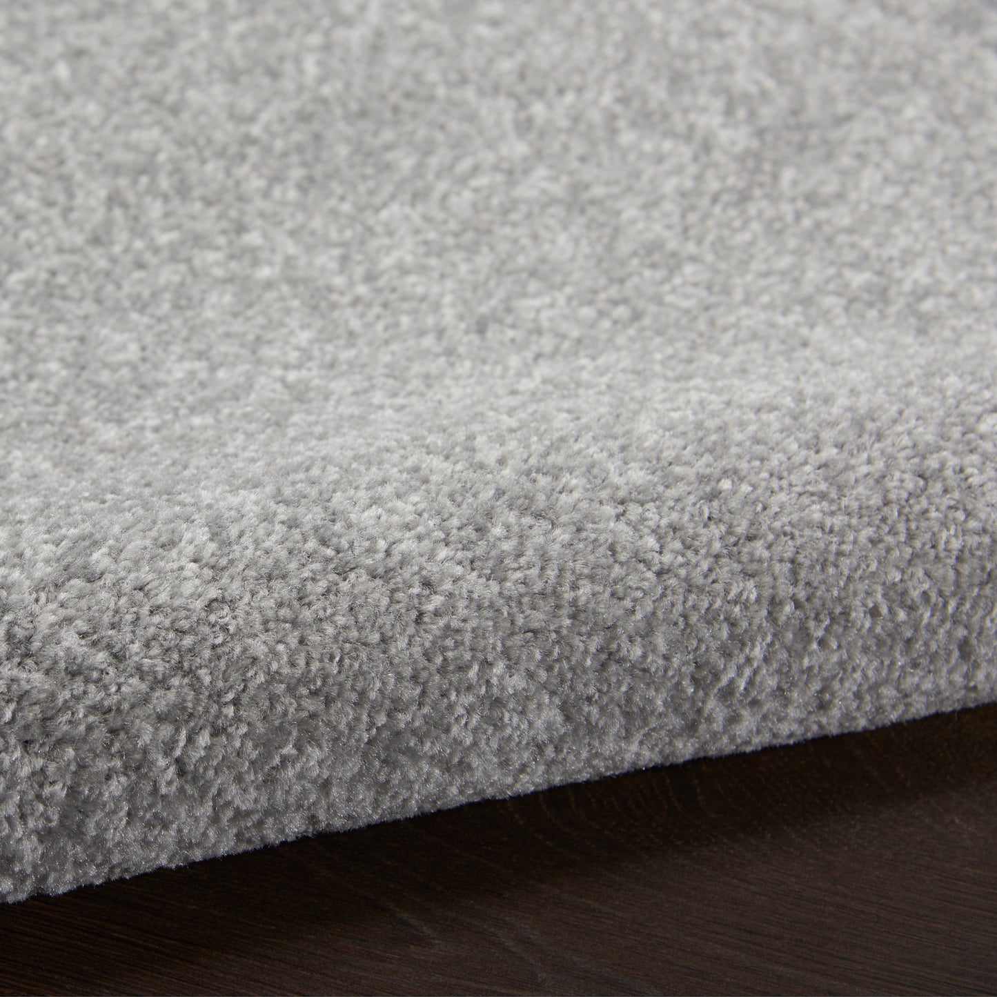Nourison Home Nourison Essentials  Silver Grey  Contemporary