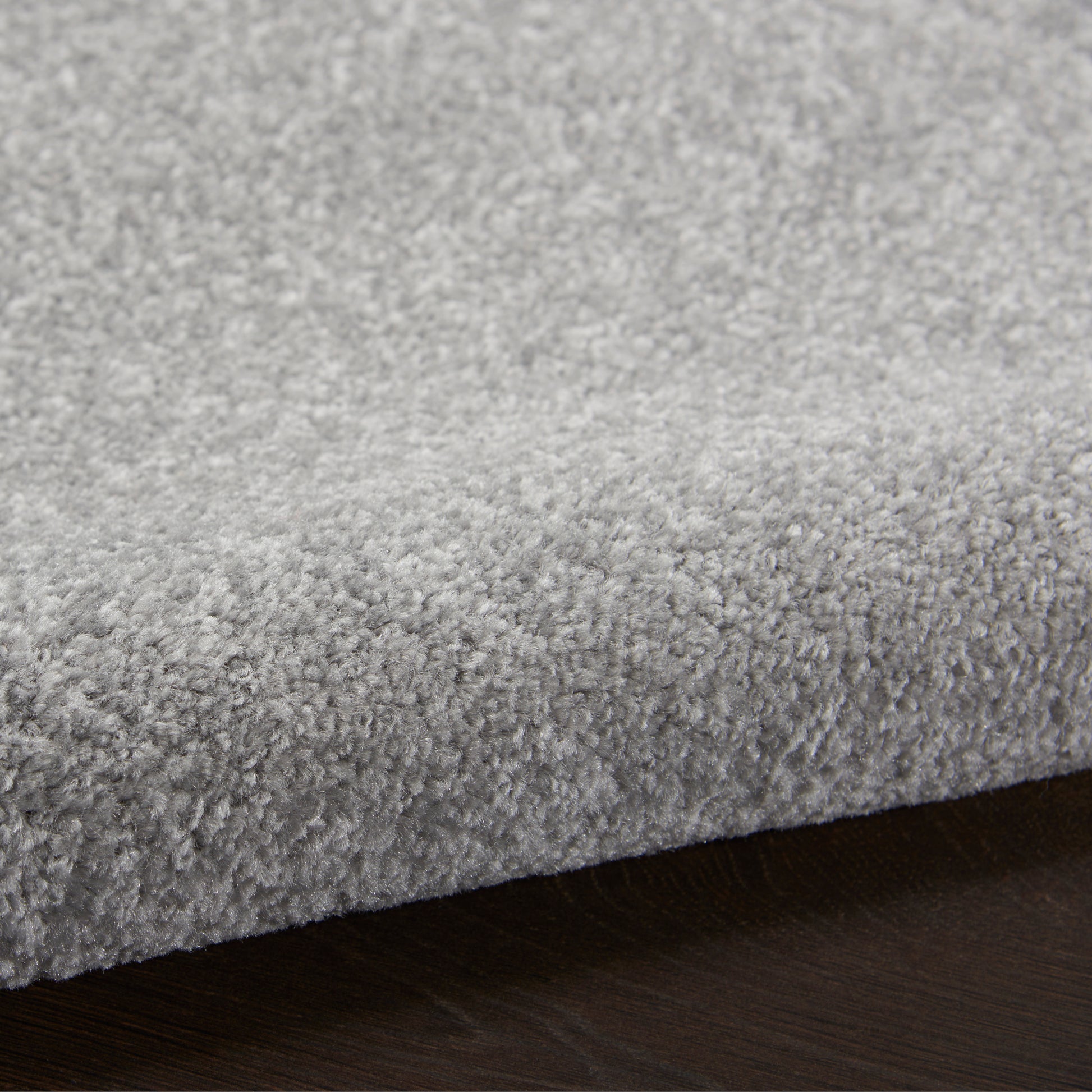 Nourison Home Nourison Essentials  Silver Grey  Contemporary