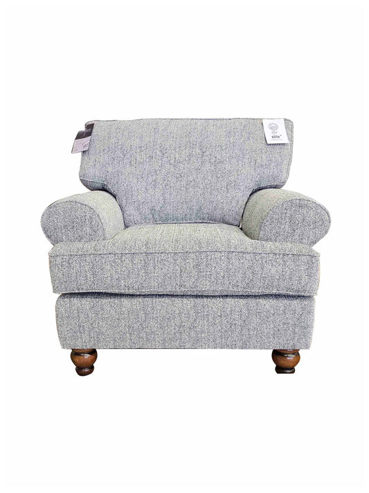 Eclectic Home Luna Sky Sofa Chair