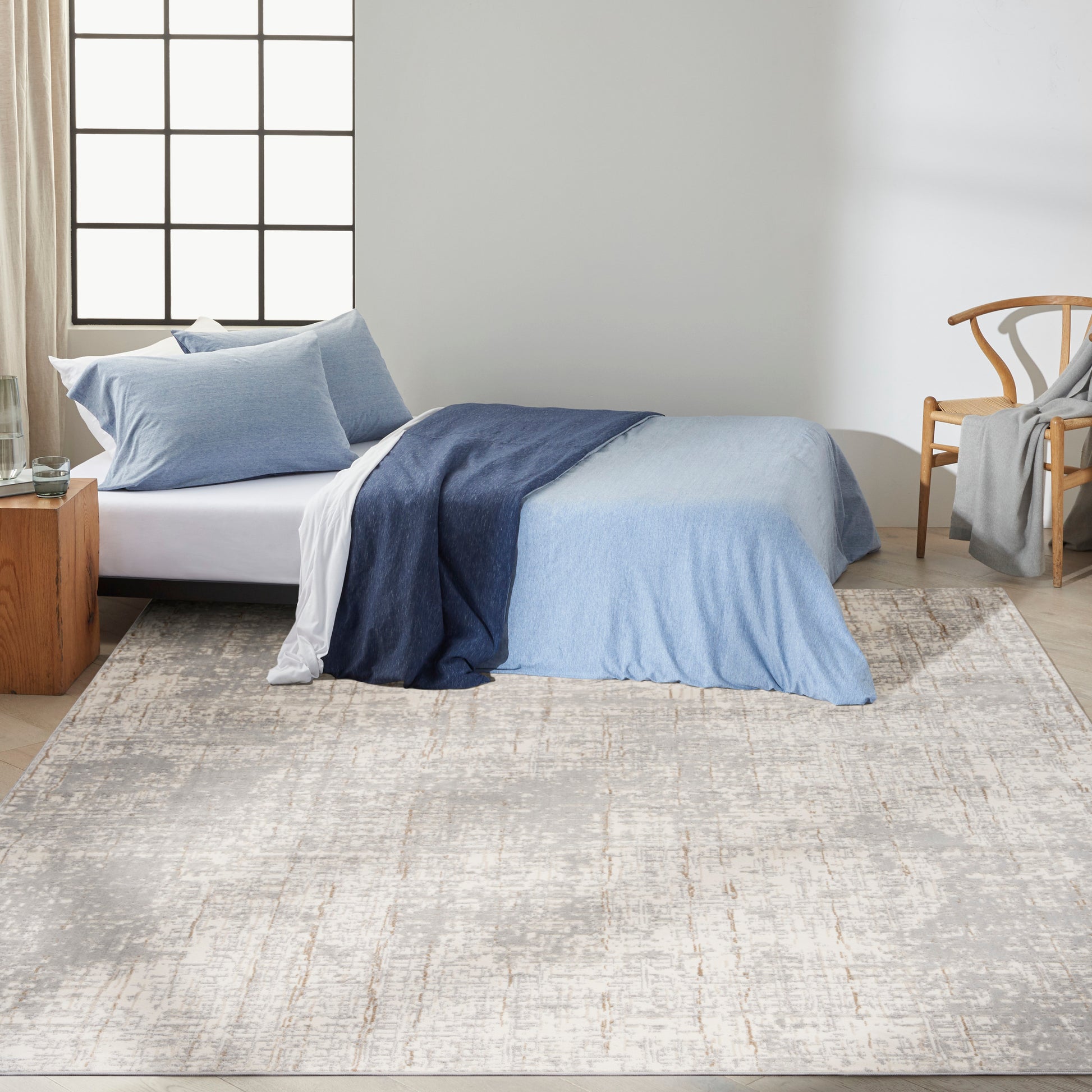 Calvin Klein CK950 Rush  Grey  Contemporary