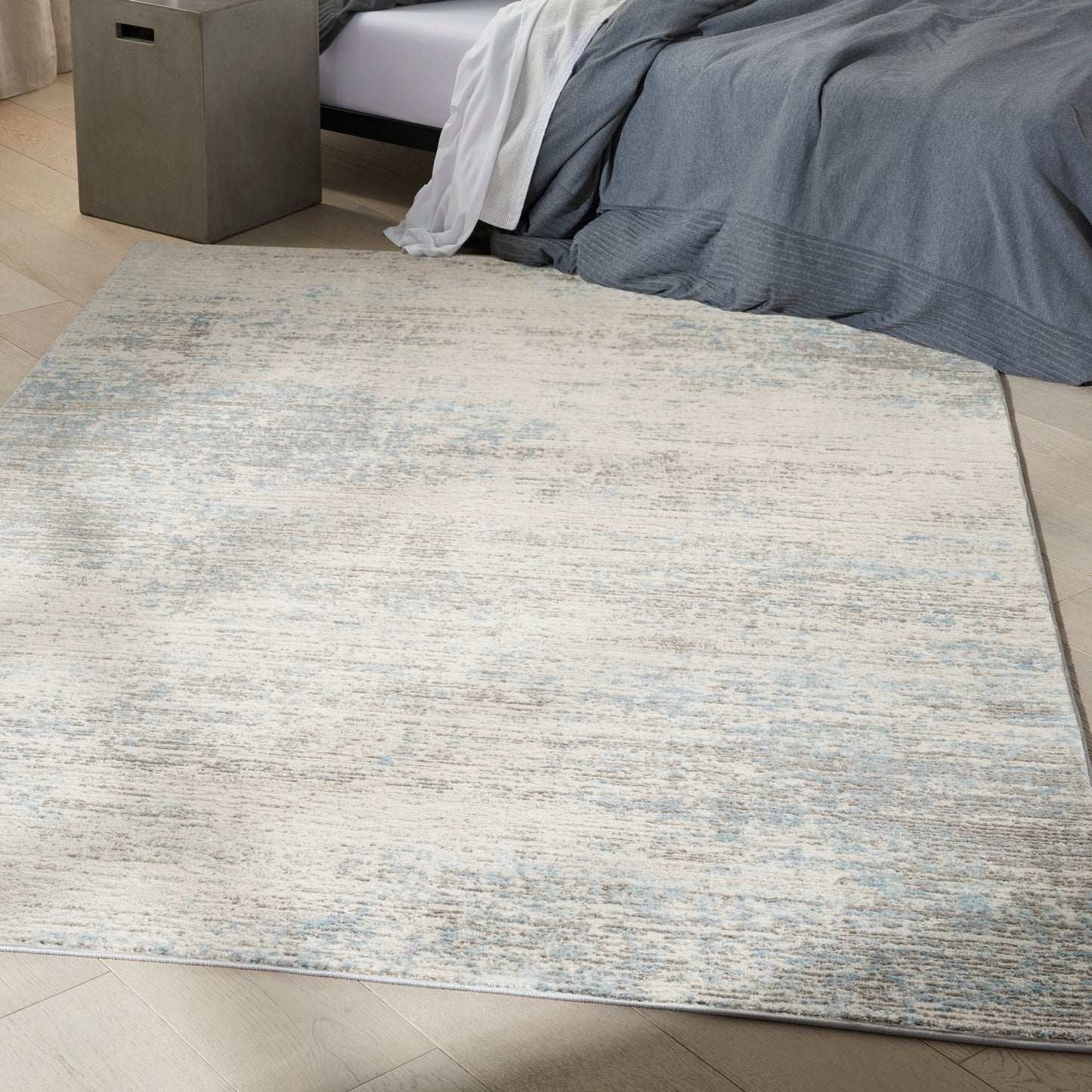 Calvin Klein CK029 Captivating  Cream Blue  Contemporary