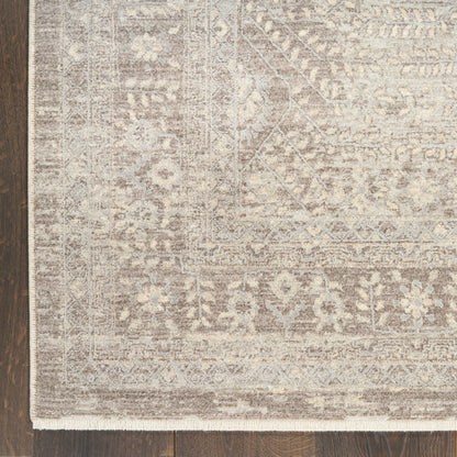 Nourison Home Sultana  Beige  Traditional