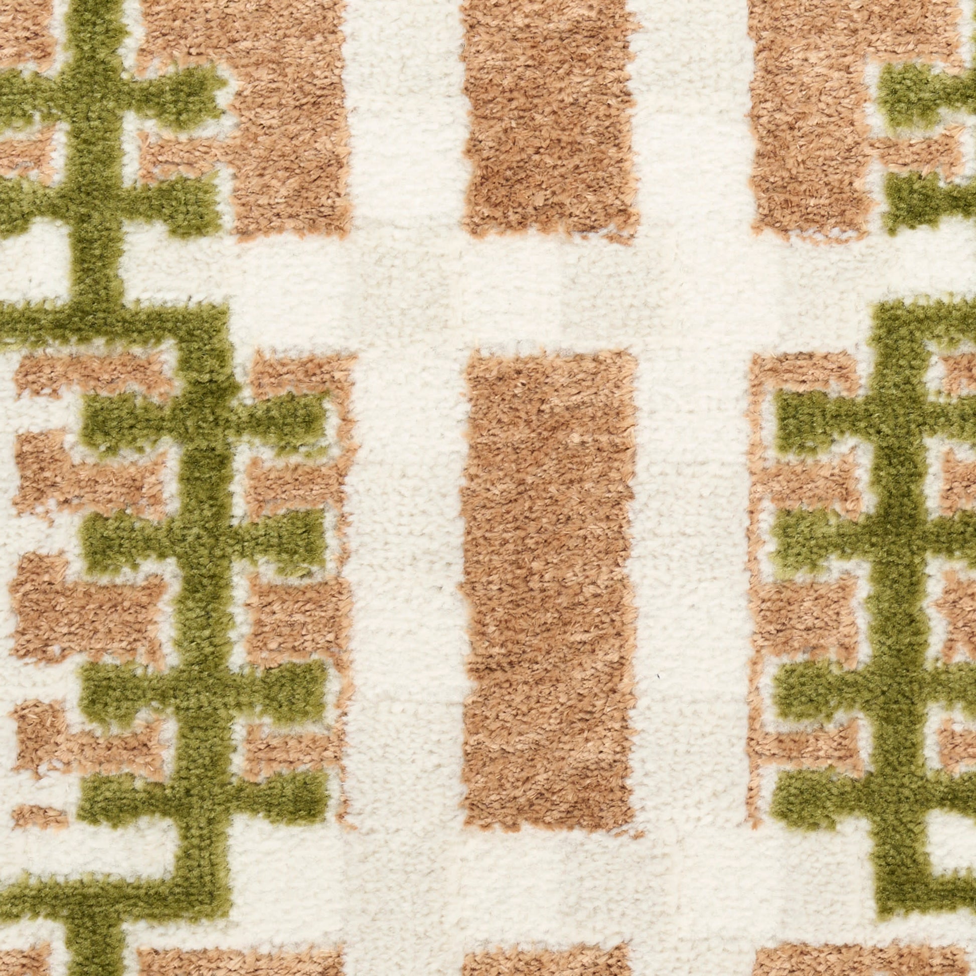 Nourison Home Nordic  Multicolor  Contemporary