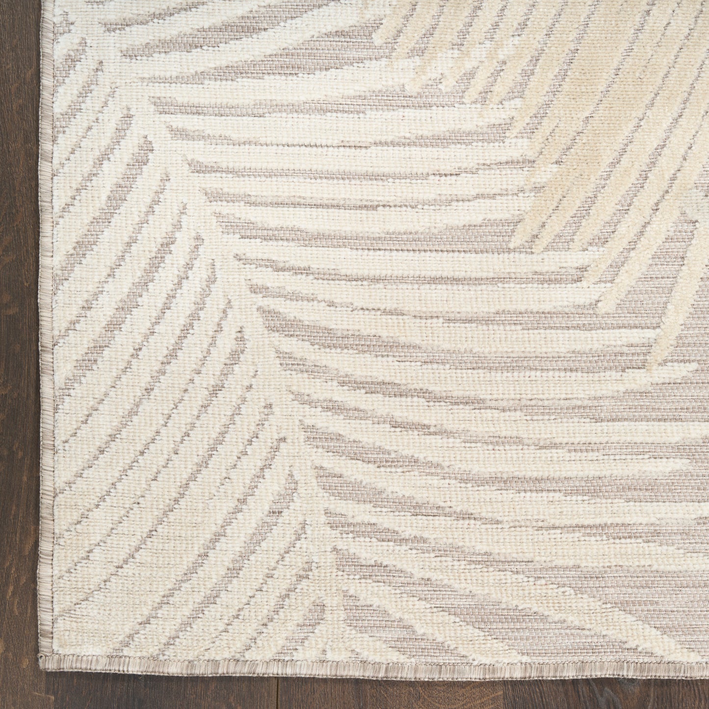 Nourison Home Suncoast  Beige  Contemporary