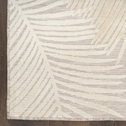 Nourison Home Suncoast  Beige  Contemporary