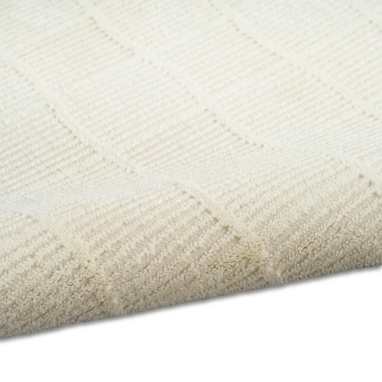 Nourison Home Eco Cycle  Ivory  Contemporary