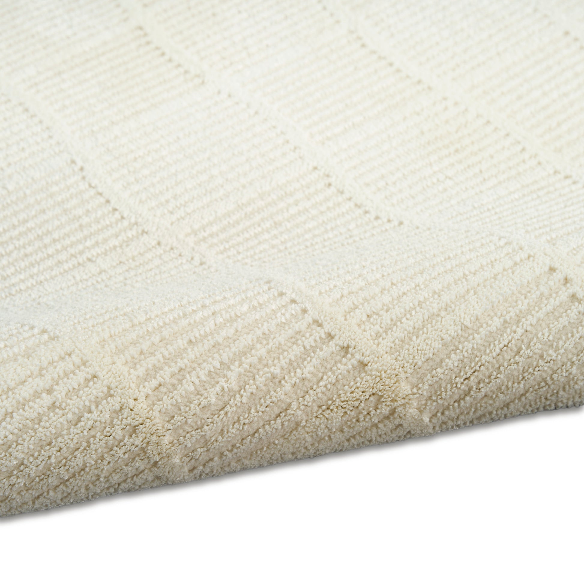 Nourison Home Eco Cycle  Ivory  Contemporary