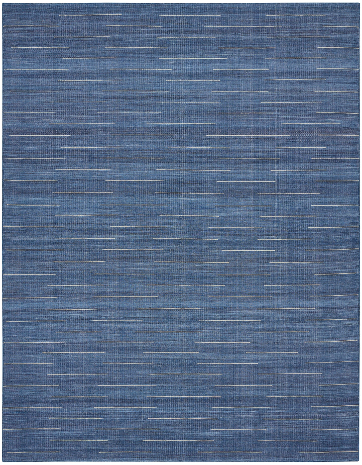 Nourison Home Interweave IWV01 Navy Contemporary Loom-woven Rug
