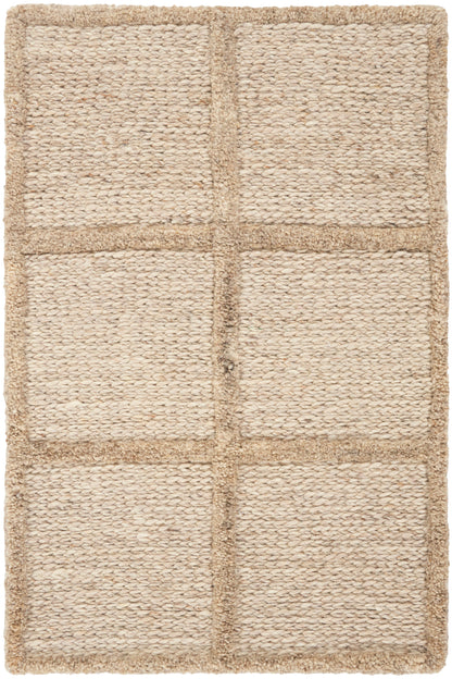 DKNY Pure Framework FRA01 Camel Contemporary Hand Tufted Rug