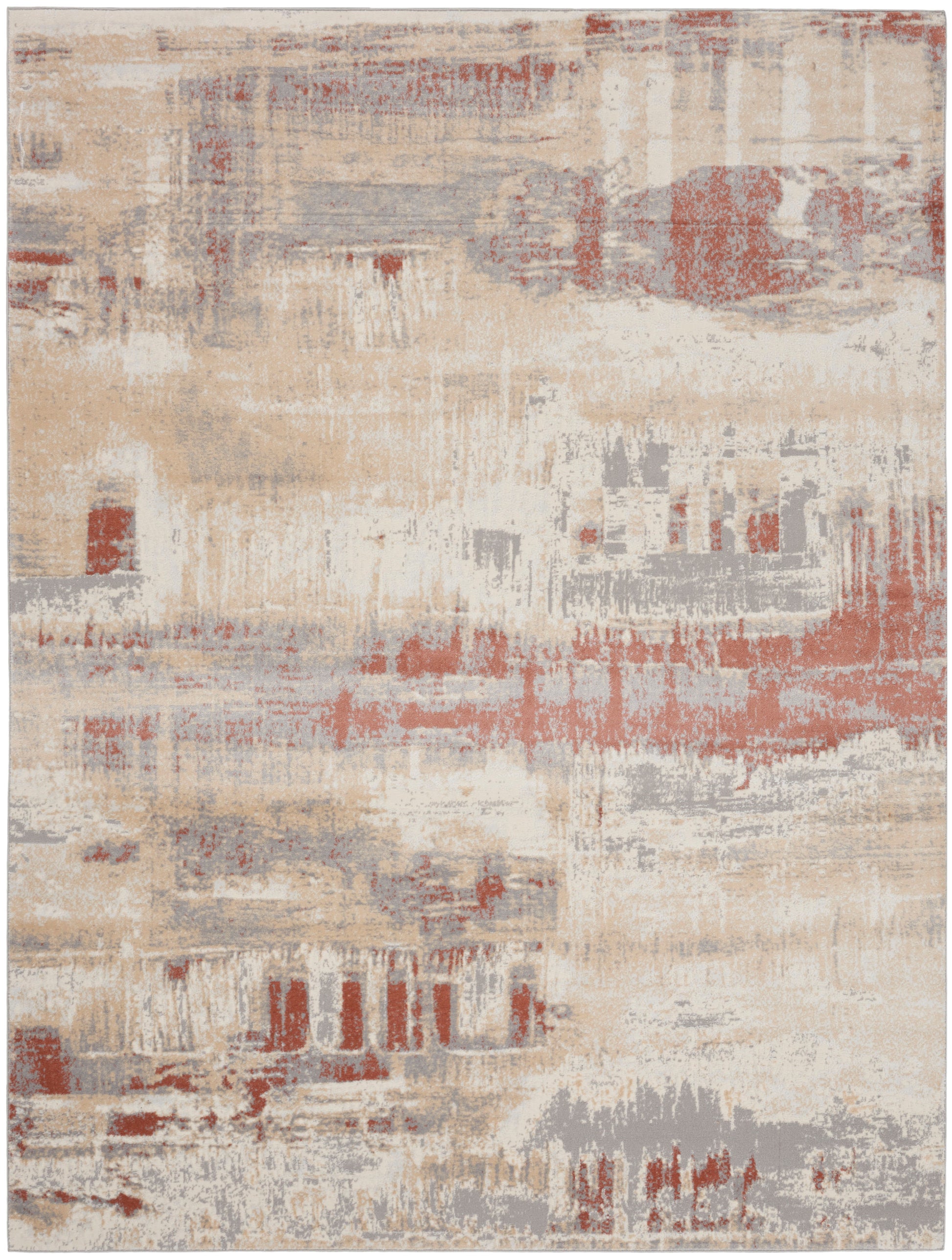 Calvin Klein CK005 Enchanting  Grey Rust  Contemporary