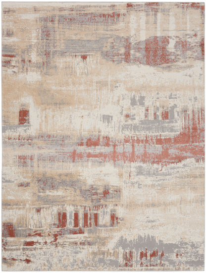 Calvin Klein CK005 Enchanting  Grey Rust  Contemporary