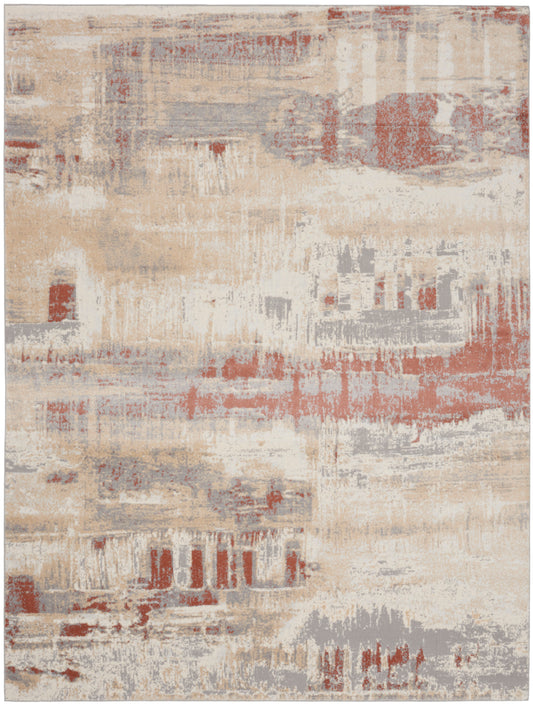 Calvin Klein CK005 Enchanting  Grey Rust  Contemporary