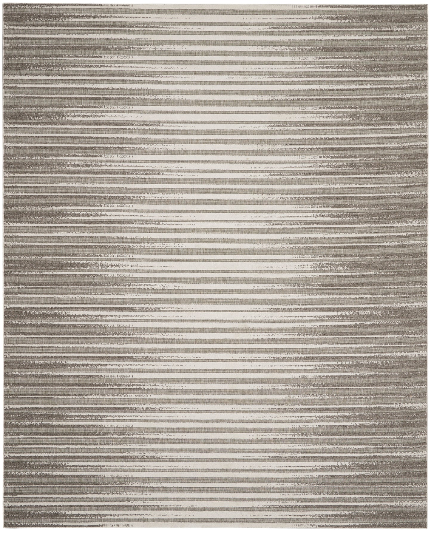 Nourison Home Key Largo  Light Grey  Contemporary