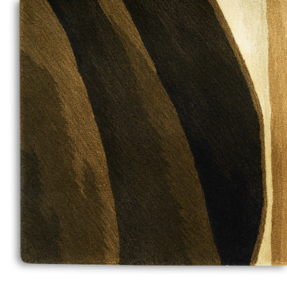 Nourison Home Prismatic  Multicolor  Contemporary