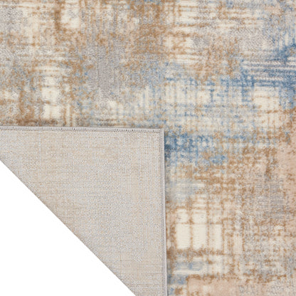 Calvin Klein CK950 Rush  Blue Beige  Contemporary