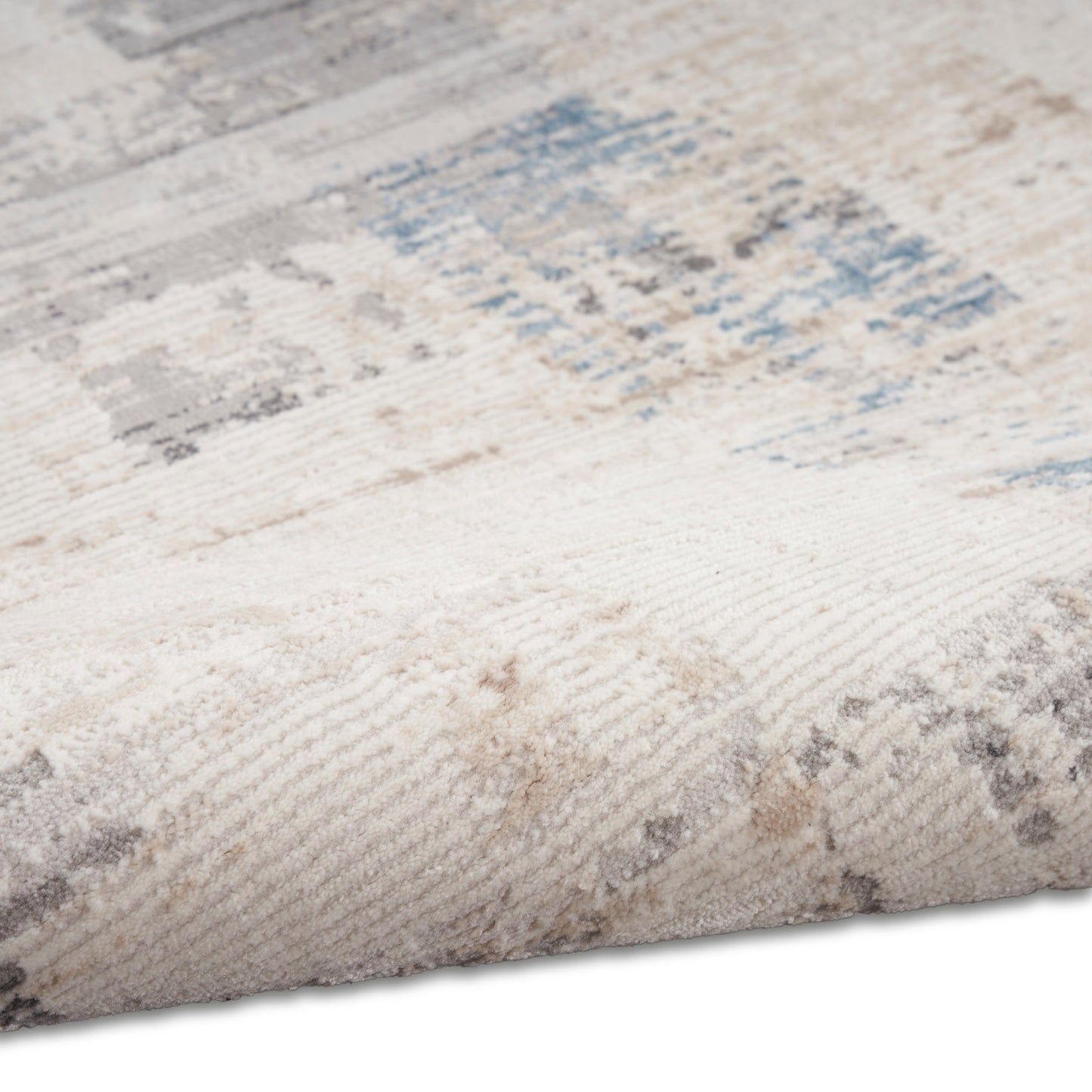 Calvin Klein CK022 Infinity  Ivory Grey Blue  Contemporary