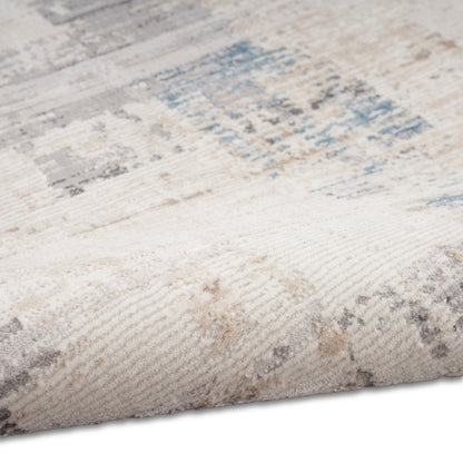 Calvin Klein CK022 Infinity  Ivory Grey Blue  Contemporary