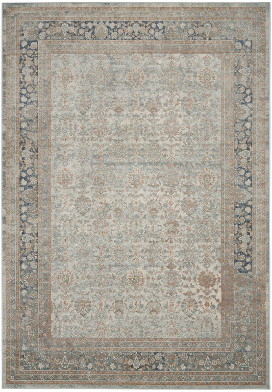 Nourison Home Malta  Cloud  Traditional