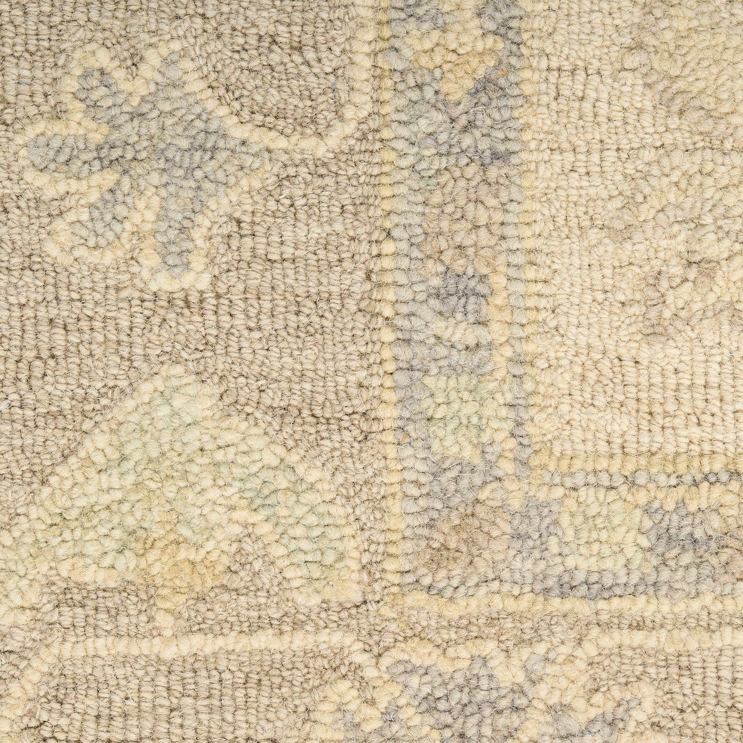 Nourison Home Maison  Ivory Taupe  Traditional