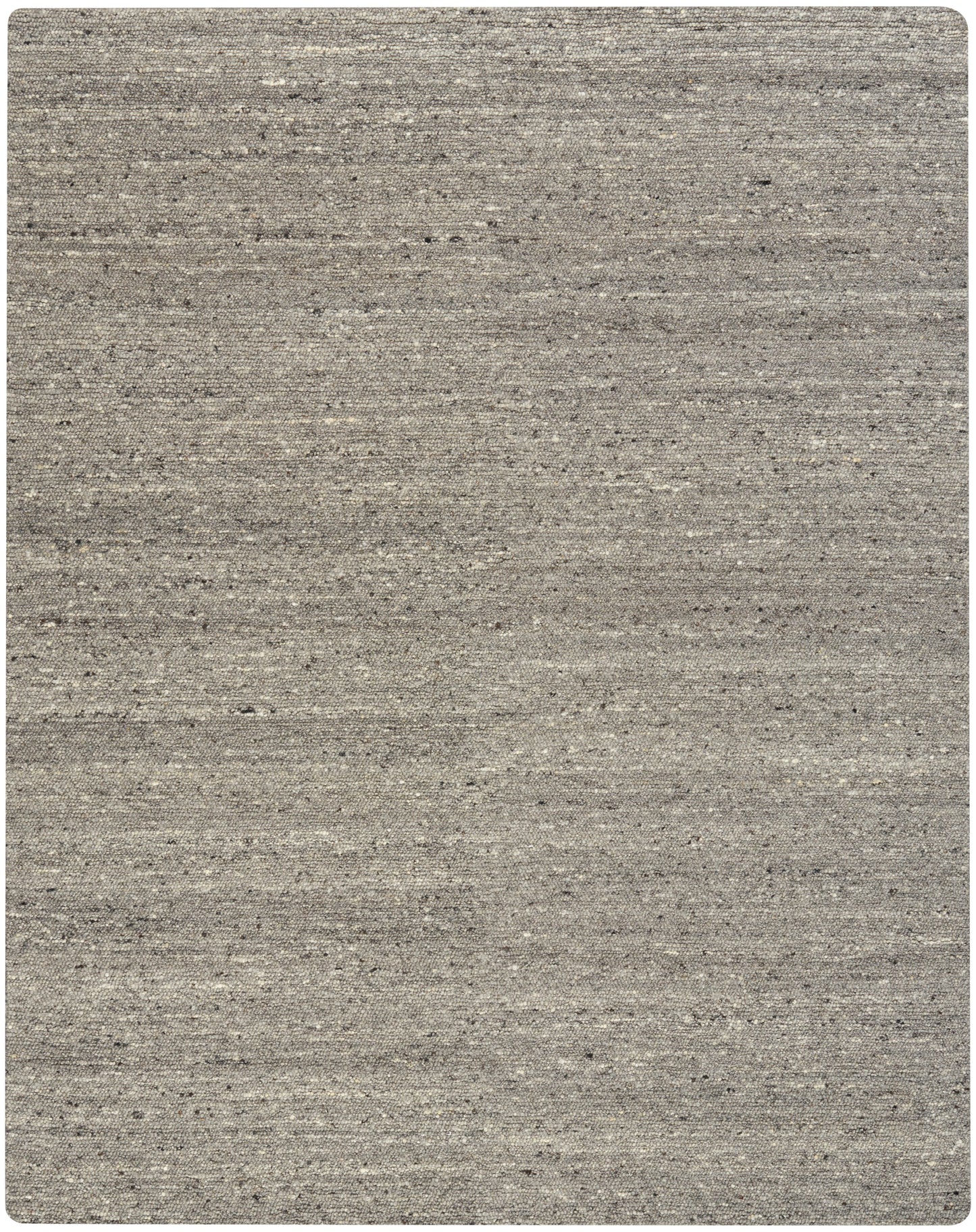 Nourison Home Alanna ALN01 Grey Contemporary Hand Woven Rug