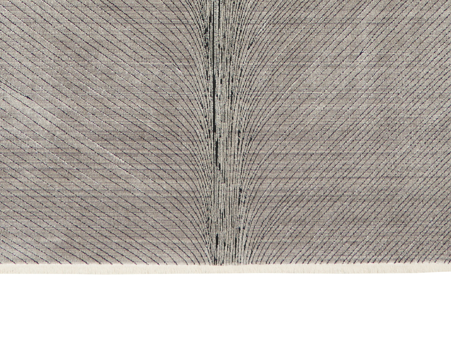 Calvin Klein Balian  Silver Grey  Contemporary