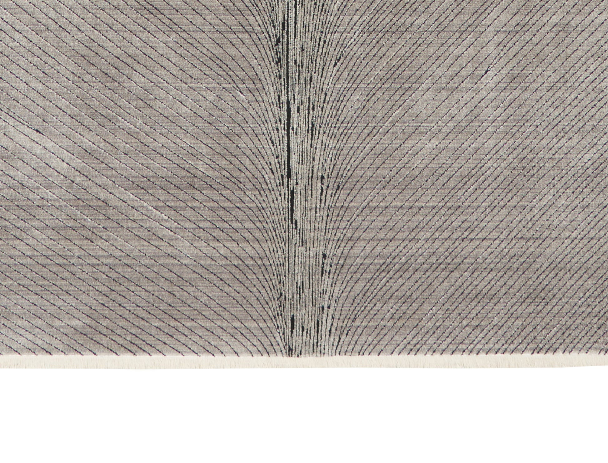 Calvin Klein Balian  Silver Grey  Contemporary